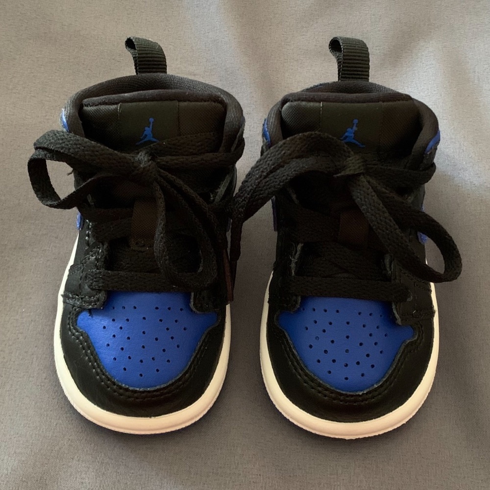 Nike Air Jordan Baby Shoes Size 3C NWOT